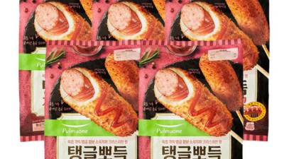 풀무원 점보 핫도그 후기🌭: 놓치면 후회! (솔직 담백)